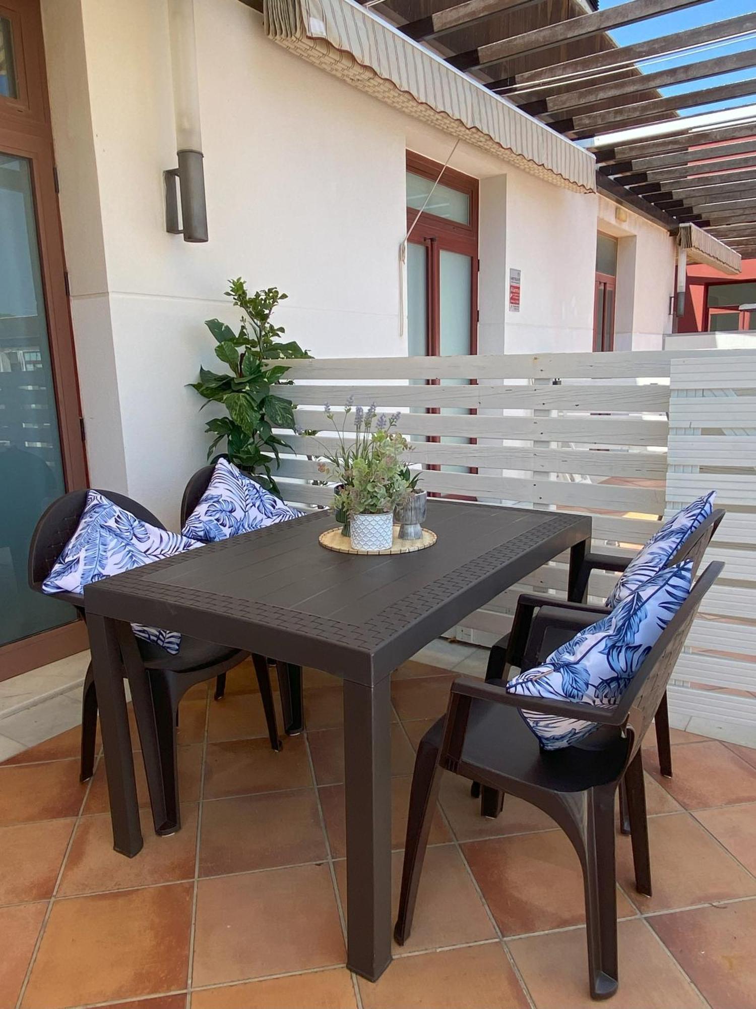 Barrosa Apartament *